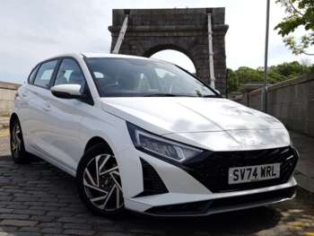 Used Hyundai i20 2024 for sale - 75357266: Photo