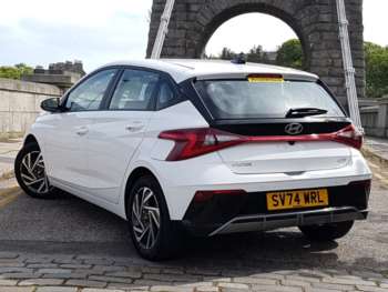 Used Hyundai i20 2024 for sale - 75357266: Photo
