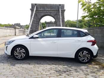 Used Hyundai i20 2024 for sale - 75357266: Photo