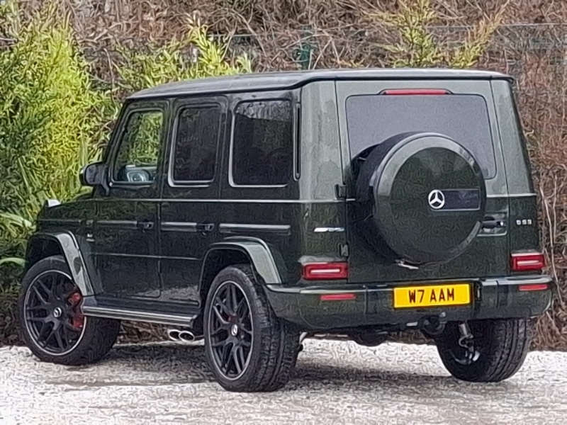 Used Mercedes-Benz G Class 2024 for sale - 77373587: Photo 3