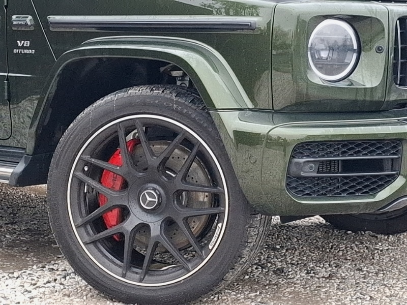 Used Mercedes-Benz G Class 2024 for sale - 77373587: Photo 9