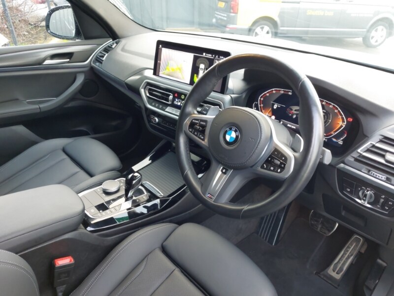 Used BMW X3 2024 for sale - 77266249: Photo 12