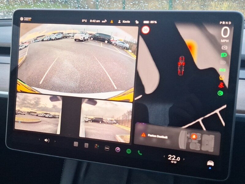 Used Tesla Model 3 2022 for sale - 77209622: Photo 11