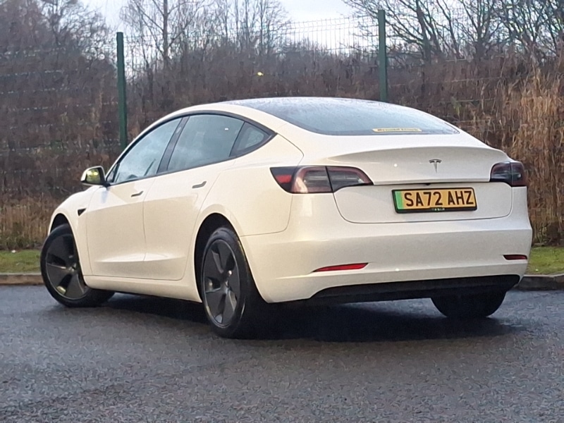 Used Tesla Model 3 2022 for sale - 77209622: Photo 3