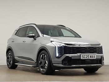 Used Kia Sportage 2025 for sale - 77012890: Photo