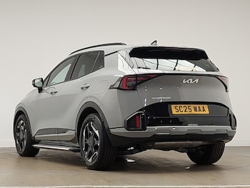 Used Kia Sportage 2025 for sale - 77012890: Photo