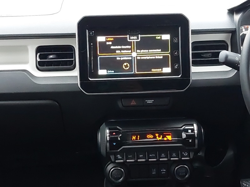 Used Suzuki Ignis 2023 for sale - 77577151: Photo 11