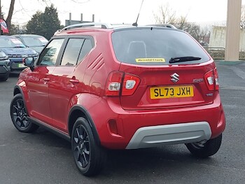 Used Suzuki Ignis 2023 for sale - 77577151: Photo