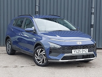 Hyundai BAYON feature image