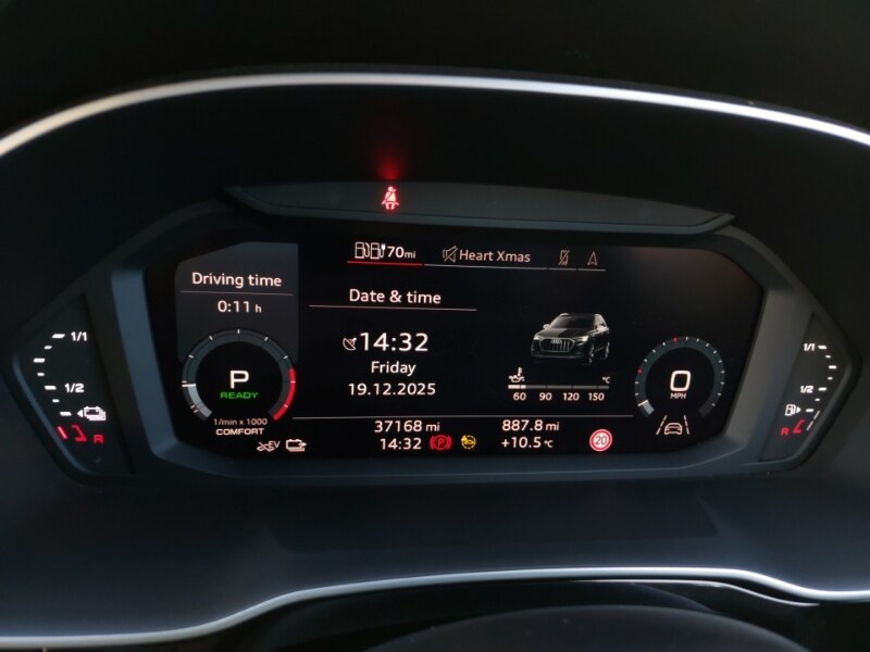 Used Audi Q3 2021 for sale - 77184489: Photo 12