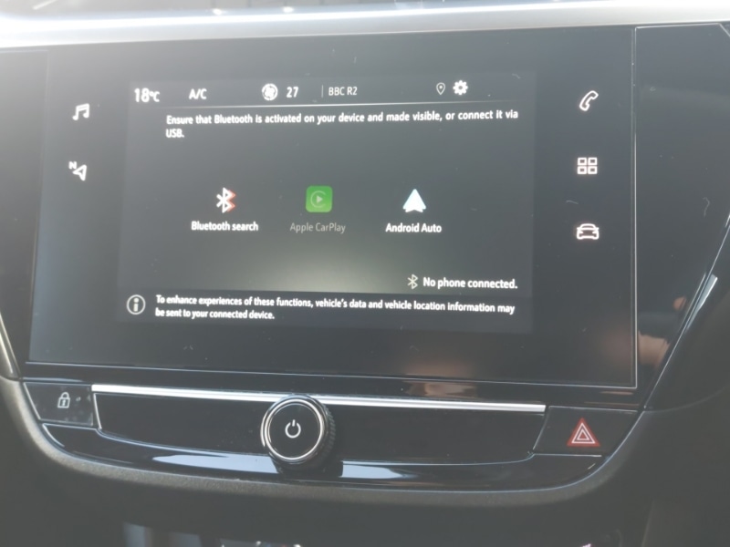 Used Vauxhall Corsa 2022 for sale - 77752531: Photo 11