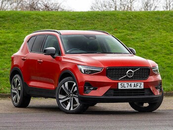 Used Volvo XC40 2024 for sale - 77266053: Photo