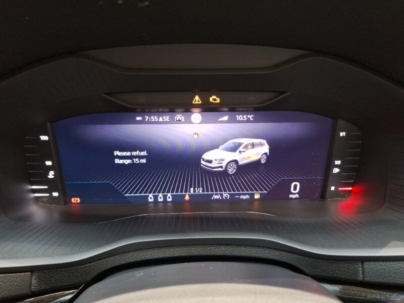 Used Skoda Karoq 2024 for sale - 77298819: Photo 10