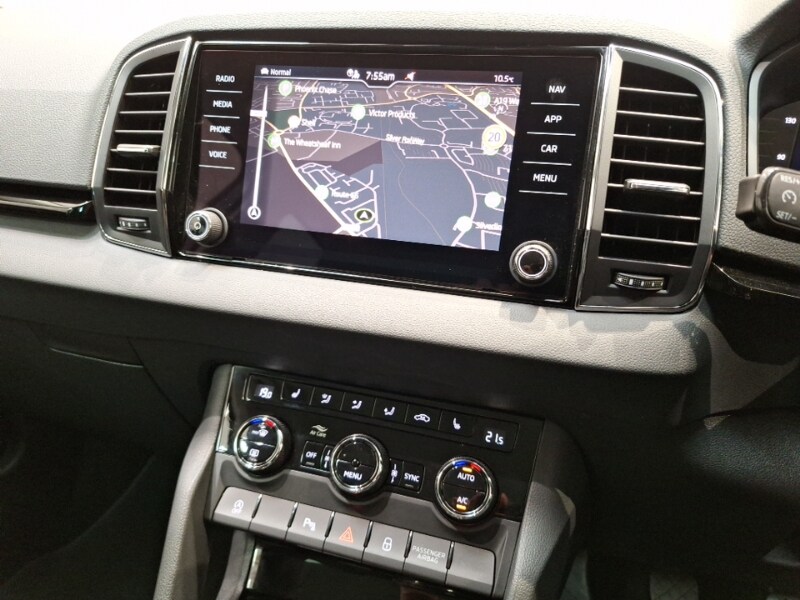 Used Skoda Karoq 2024 for sale - 77298819: Photo 11