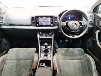 Used Skoda Karoq 2024 for sale - 77298819: Photo