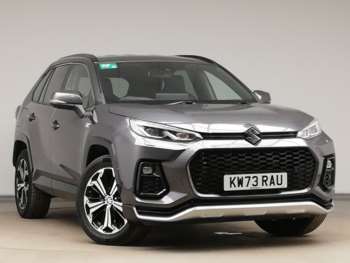 2023 - 2.5 PHEV E-Four 5dr CVT