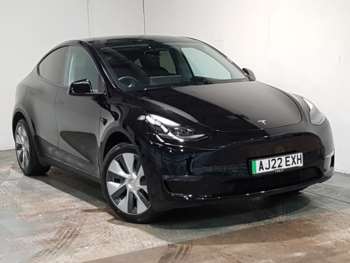 2022 - Long Range AWD 5dr Auto
