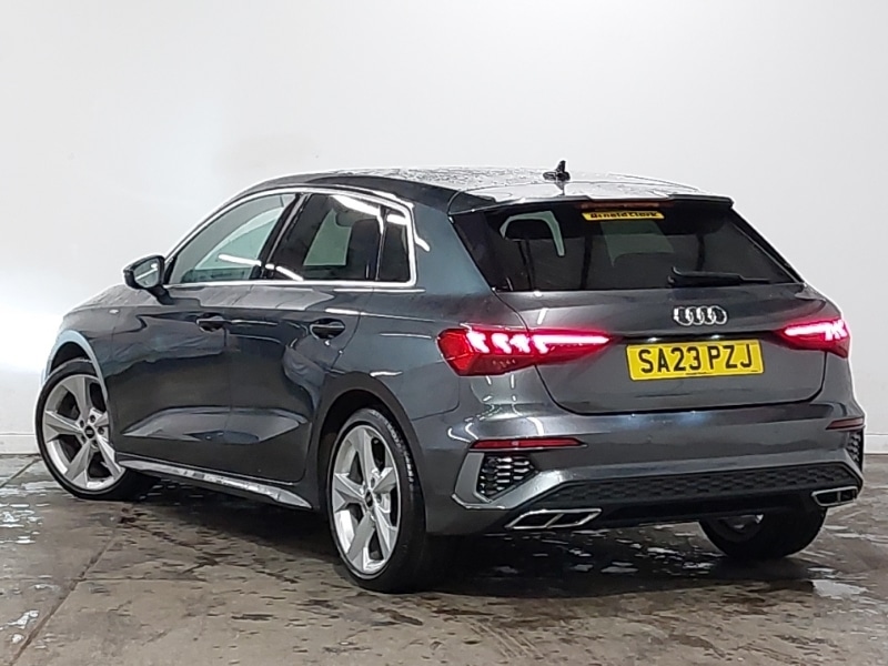 Used Audi A3 2023 for sale - 77434120: Photo 3