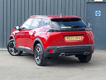 Used Peugeot 2008 2023 for sale - 75644768: Photo