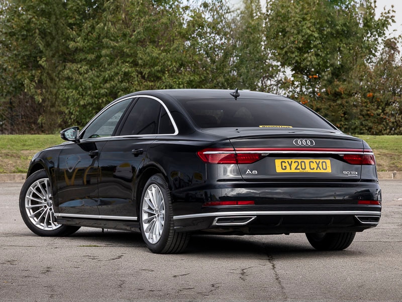 Used Audi A8 2020 for sale - 77073781: Photo 3