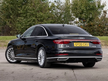 Used Audi A8 2020 for sale - 77073781: Photo