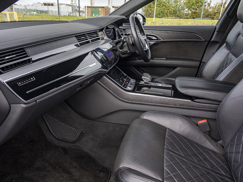 Used Audi A8 2020 for sale - 77073781: Photo 5