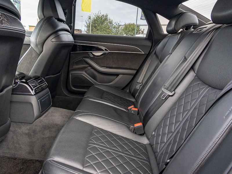 Used Audi A8 2020 for sale - 77073781: Photo 6