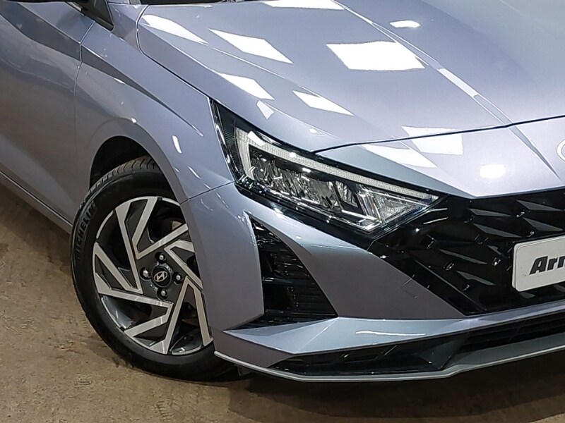 Used Hyundai i20 2024 for sale - 77948495: Photo 9