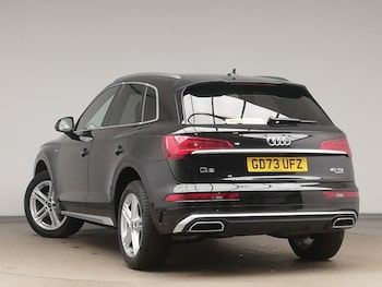 Used Audi Q5 2024 for sale - 75755110: Photo