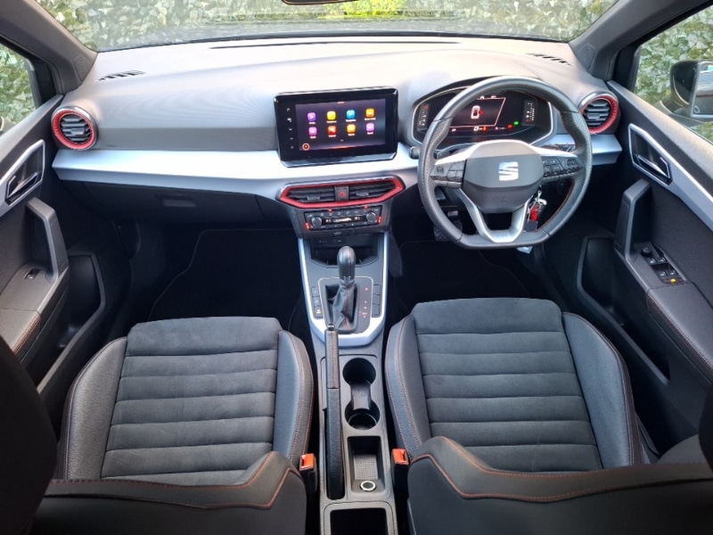 Used SEAT Arona 2021 for sale - 77790826: Photo 2