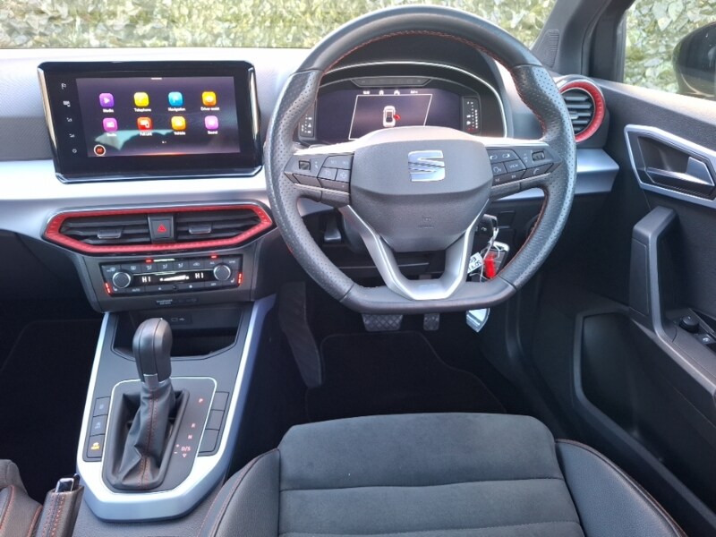 Used SEAT Arona 2021 for sale - 77790826: Photo 7