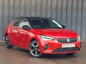 Vauxhall Corsa feature image