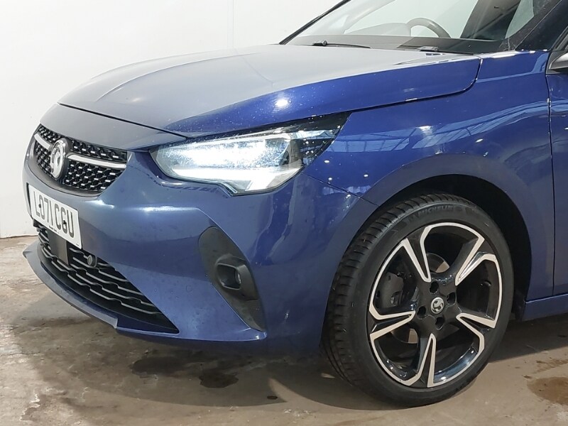 Used Vauxhall Corsa 2021 for sale - 77273612: Photo 12