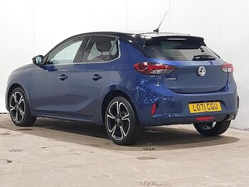 Used Vauxhall Corsa 2021 for sale - 77273612: Photo
