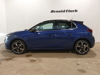 Used Vauxhall Corsa 2021 for sale - 77273612: Photo