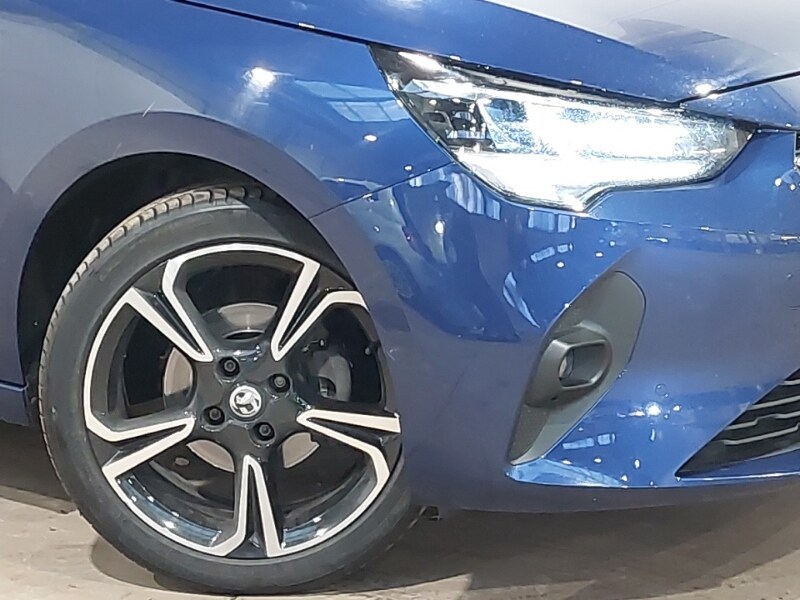 Used Vauxhall Corsa 2021 for sale - 77273612: Photo 9