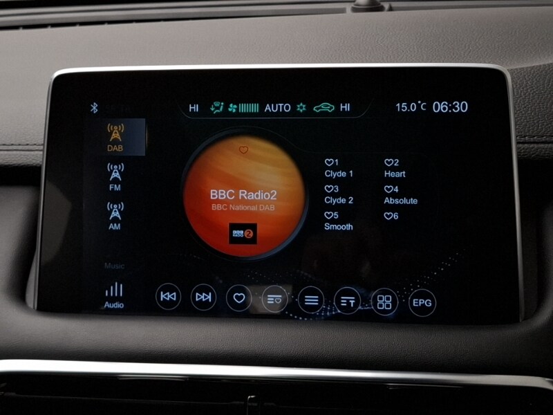 Used MG MG HS 2022 for sale - 76846688: Photo 10