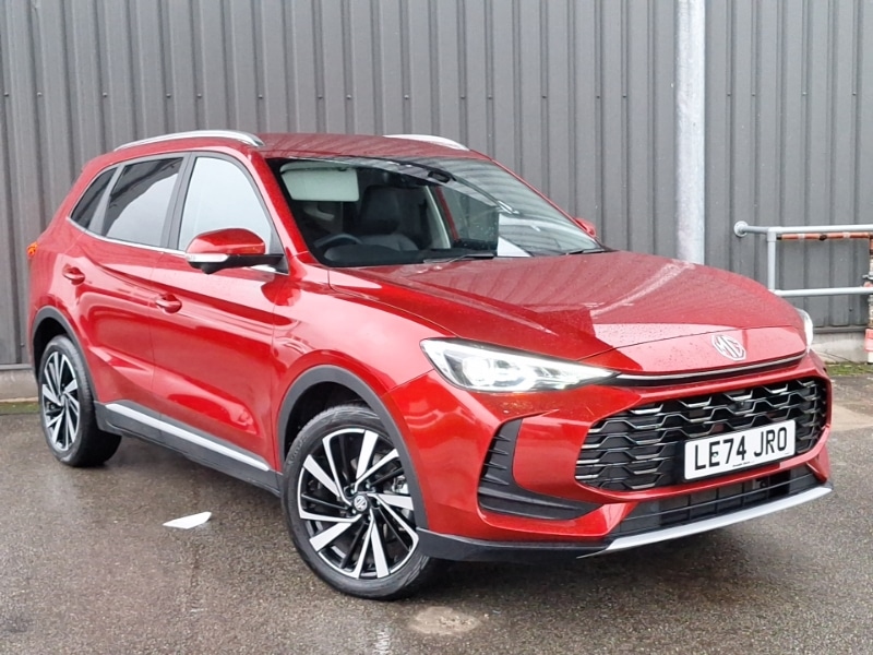 Used MG MG ZS 2024 for sale - 77169761: Photo 1