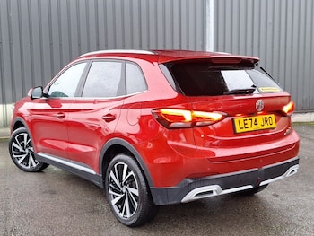 Used MG MG ZS 2024 for sale - 77169761: Photo