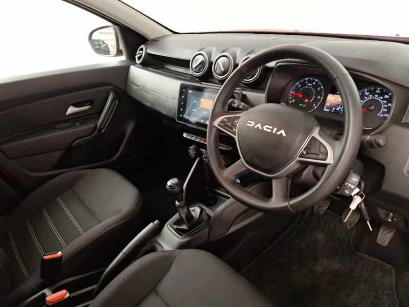 Used Dacia Duster 2023 for sale - 76483538: Photo 11