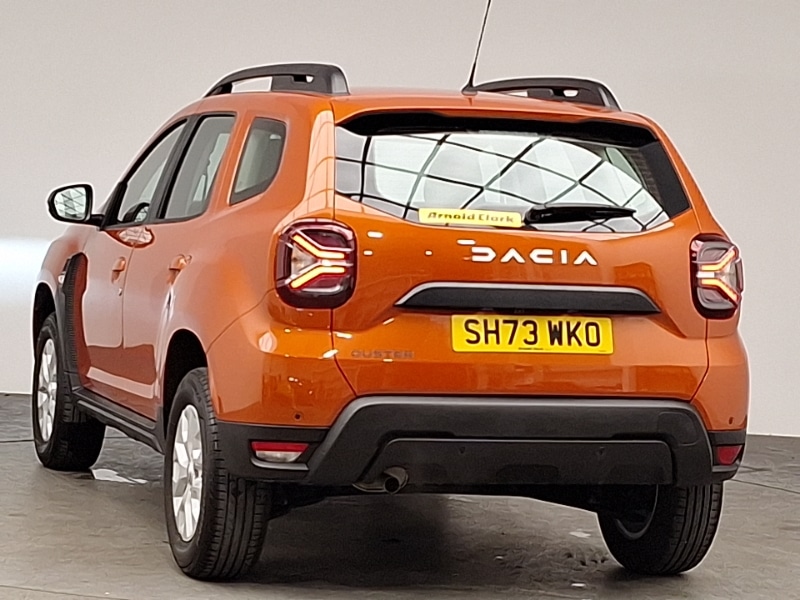 Used Dacia Duster 2023 for sale - 76483538: Photo 3