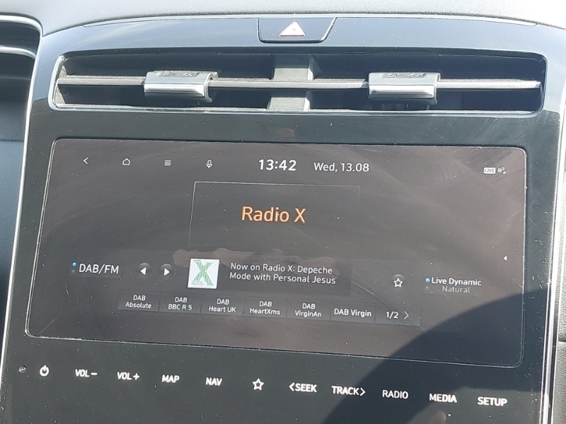 Used Hyundai TUCSON 2021 for sale - 76661556: Photo 12