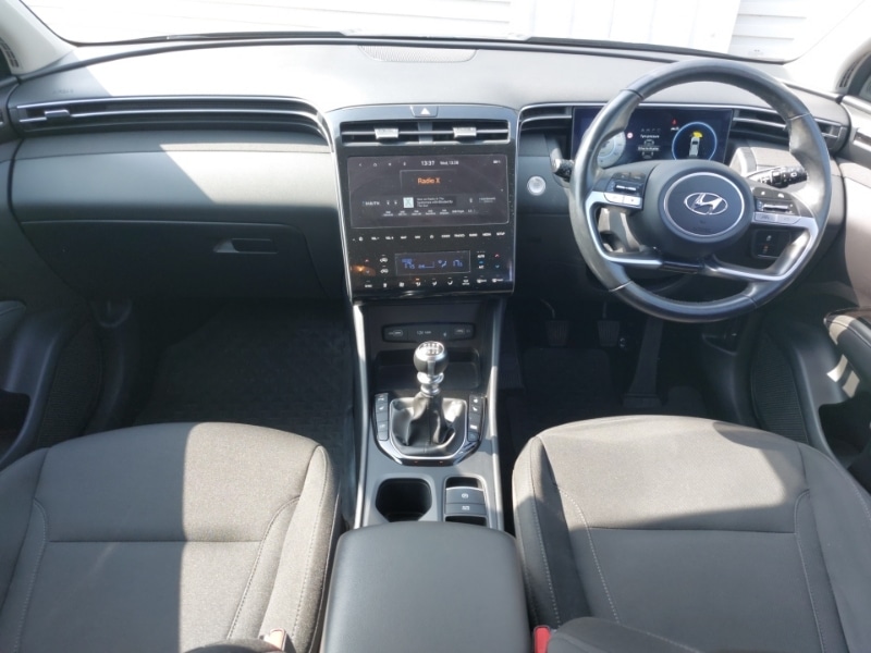 Used Hyundai TUCSON 2021 for sale - 76661556: Photo 2