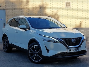 Nissan Qashqai feature image