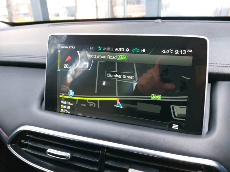 Used MG MG HS 2022 for sale - 77648763: Photo 10