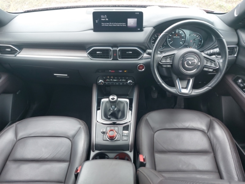 Used Mazda CX-5 2022 for sale - 77975145: Photo 2