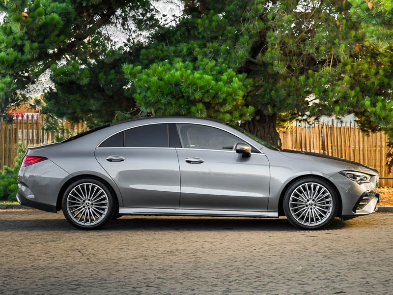 Used Mercedes-Benz CLA 2024 for sale - 76555708: Photo 4