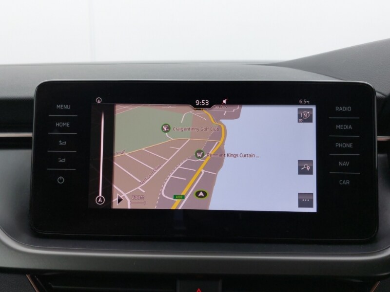 Used Skoda Kamiq 2022 for sale - 77975240: Photo 11