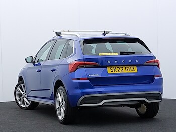 Used Skoda Kamiq 2022 for sale - 77975240: Photo