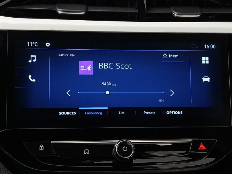 Used Vauxhall Corsa 2025 for sale - 77399222: Photo 10